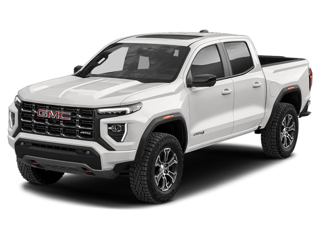 GMC Canyon - Bruner GM Early in early TX