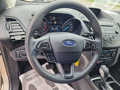 2018 Ford ESCAPE SE Base