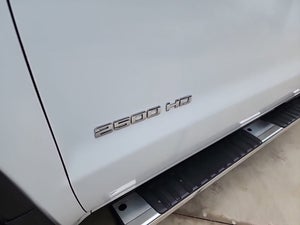 2018 GMC Sierra 2500 HD
