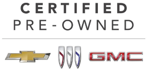 Chevrolet Buick GMC Certified Pre-Owned in early, TX
