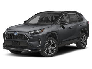 Toyota RAV4 Hybrid
