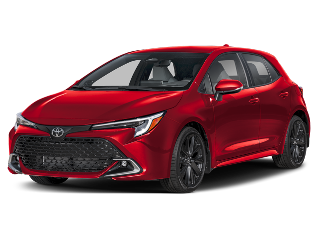 Toyota Corolla Hatchback