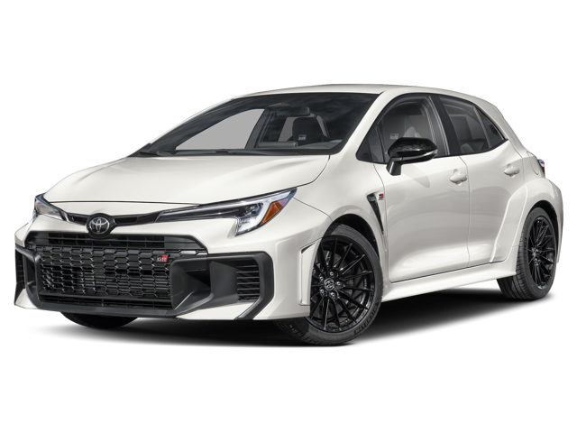 Toyota GR Corolla