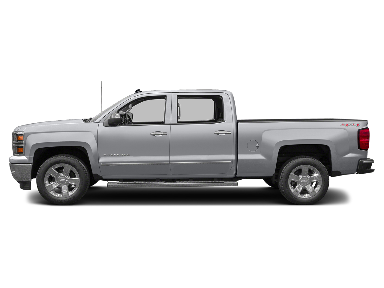 2015 Chevrolet Silverado LT