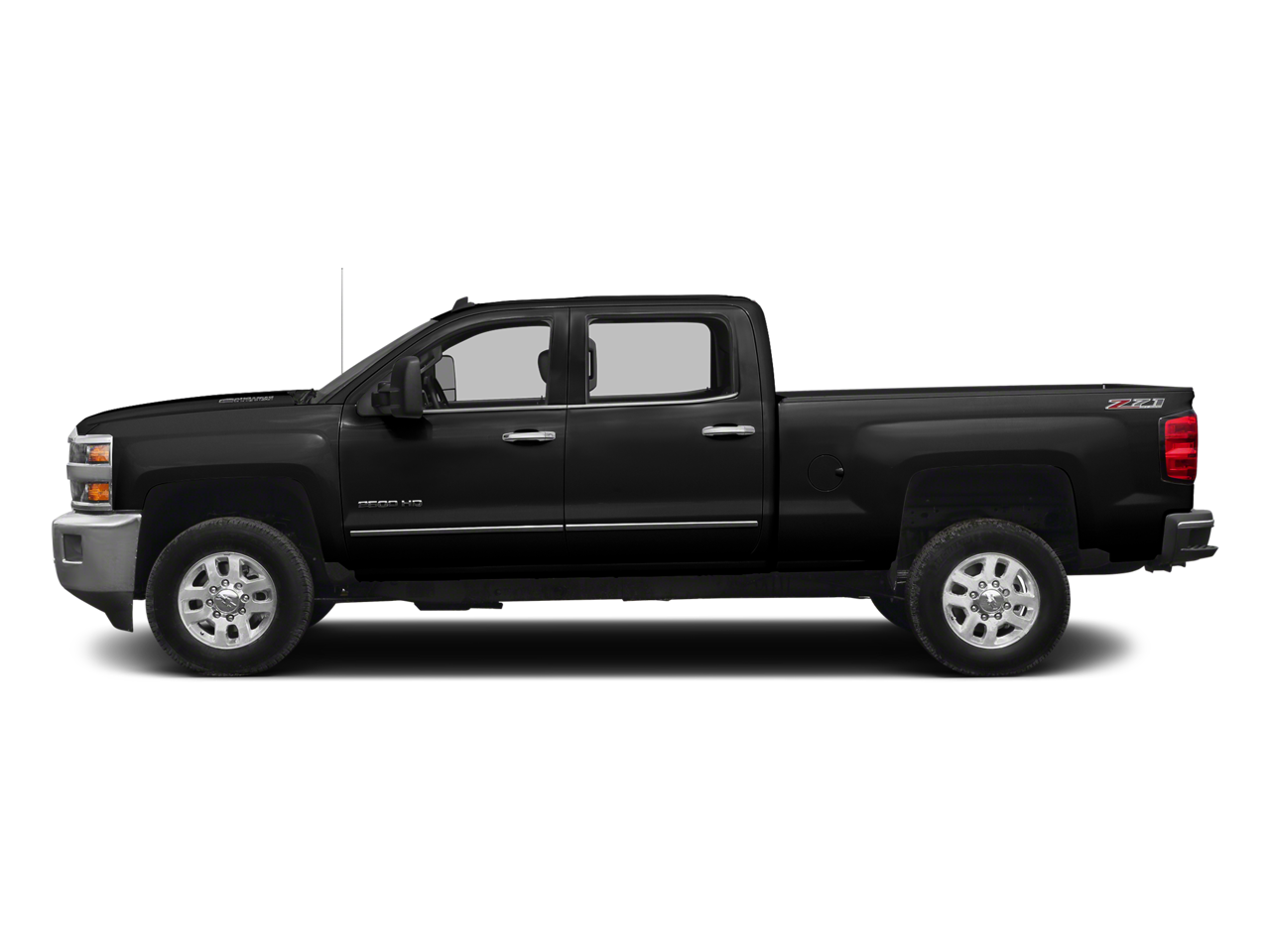 2018 Chevrolet Silverado LTZ