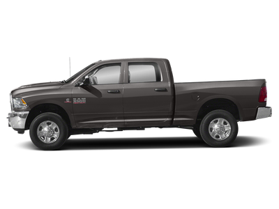 2018 RAM 3500 Laramie Crew Cab 4x4 8' Box