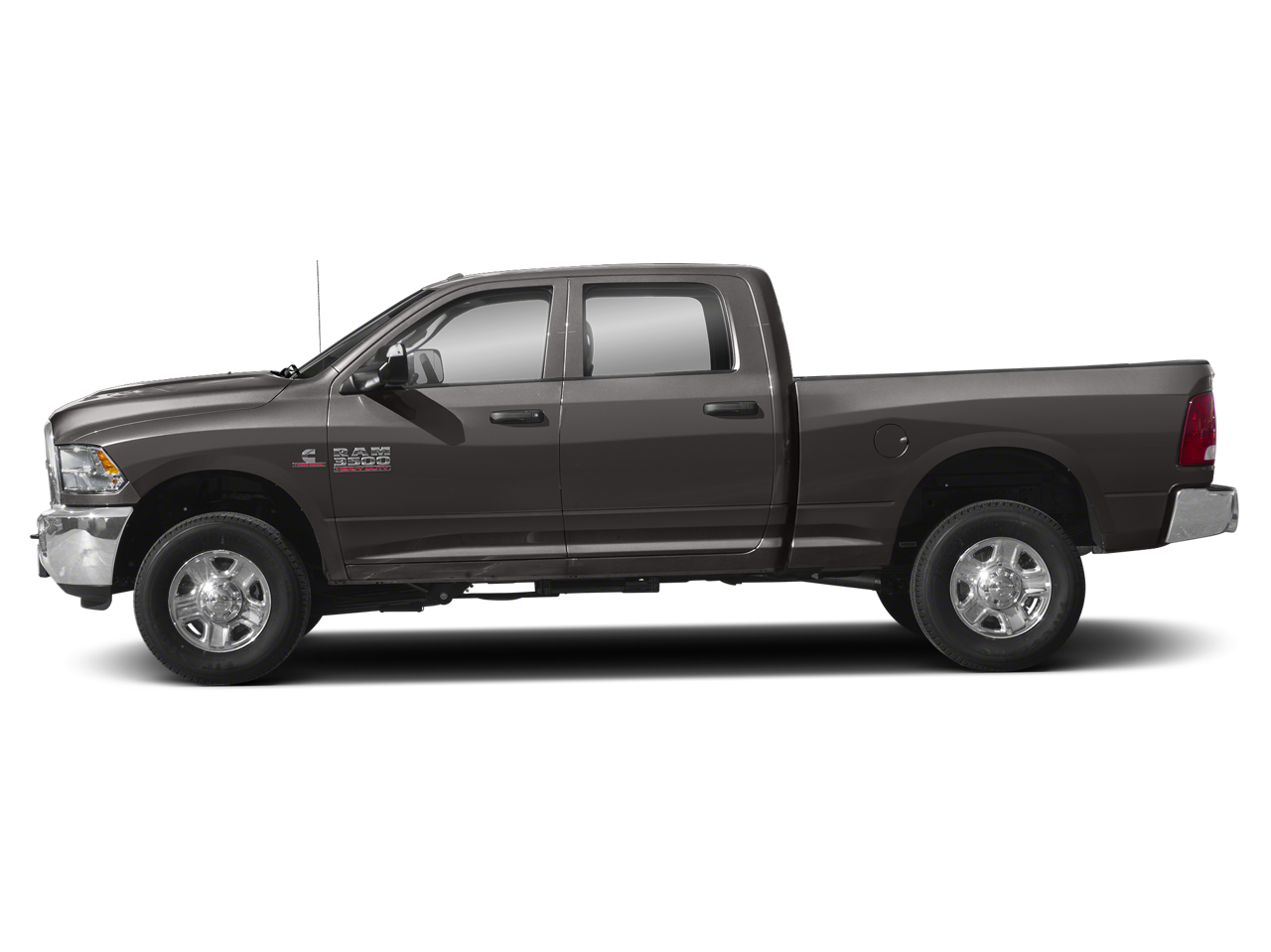 2018 RAM 3500 Laramie Crew Cab 4x4 8' Box