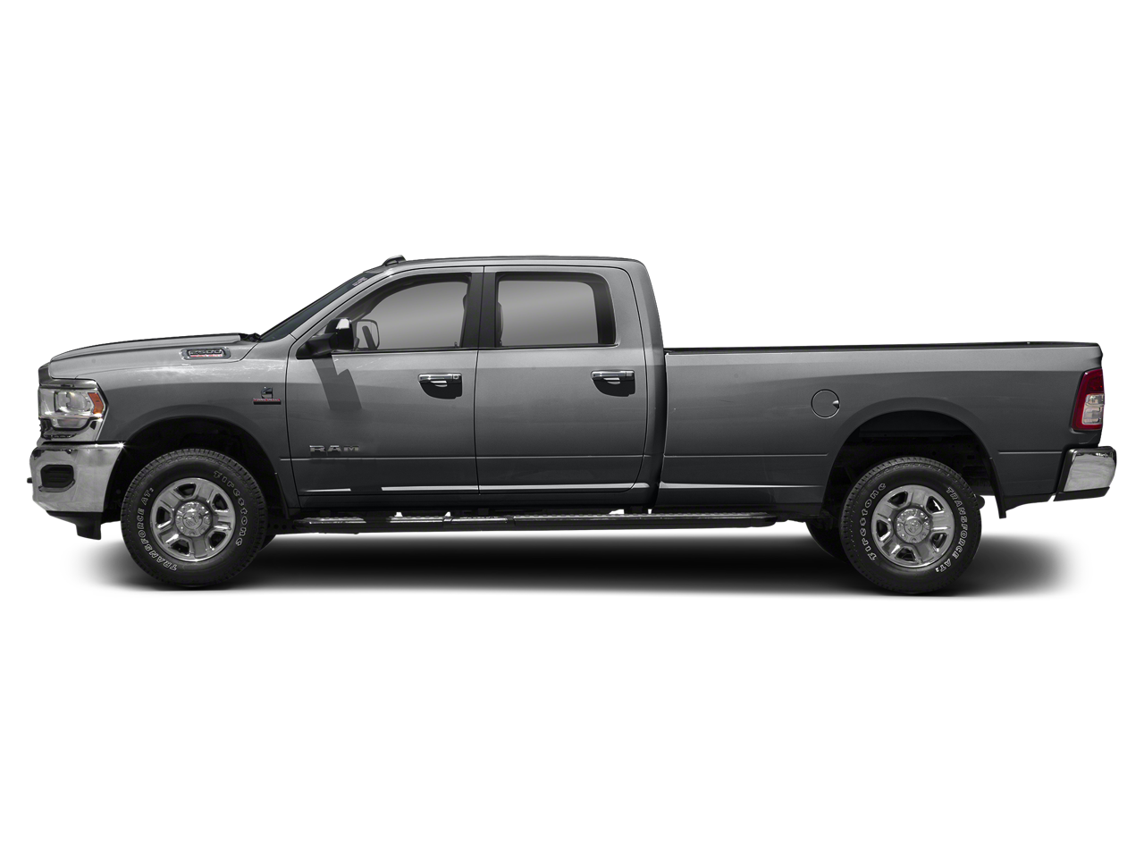 2020 RAM 2500 Lone Star Crew Cab 4x4 6'4' Box