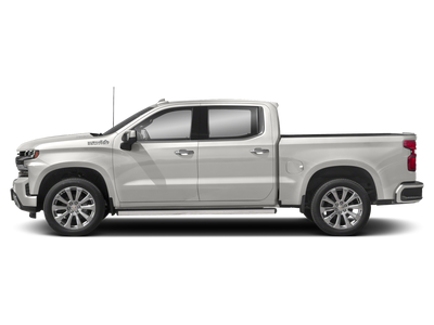2021 Chevrolet Silverado High Country