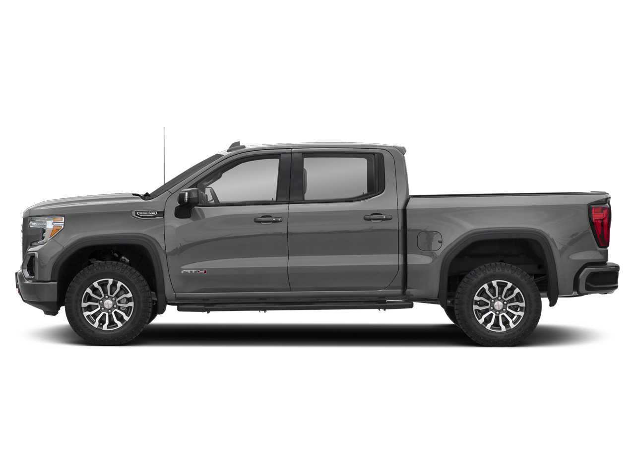 2021 GMC Sierra 1500 4WD Crew Cab Short Box AT4