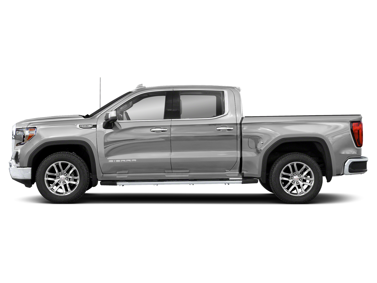 2021 GMC Sierra 1500 4WD Crew Cab Short Box SLT