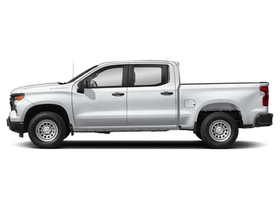 2022 Chevrolet Silverado LT