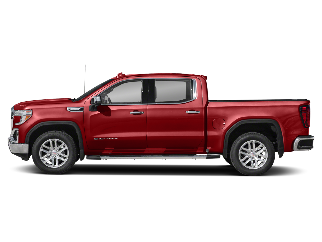 2022 GMC Sierra 1500 Limited 4WD Crew Cab Short Box SLT