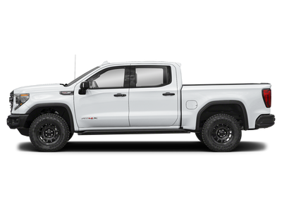 2023 GMC Sierra 1500 4WD Crew Cab Short Box AT4X