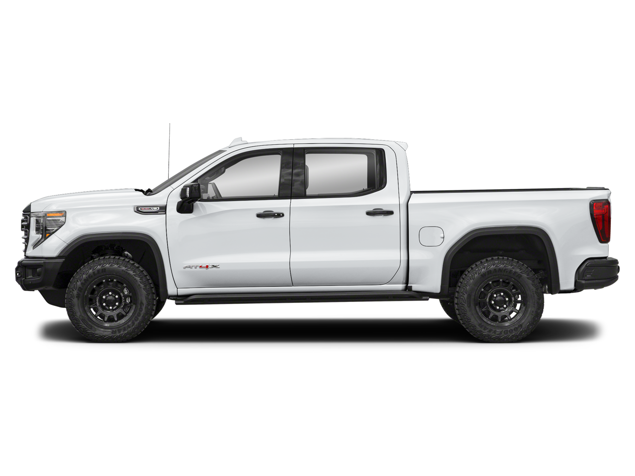 2023 GMC Sierra 1500 4WD Crew Cab Short Box AT4X