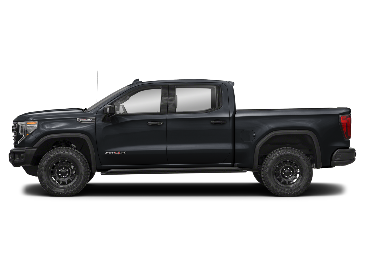 2023 GMC Sierra 1500 4WD Crew Cab Short Box AT4X