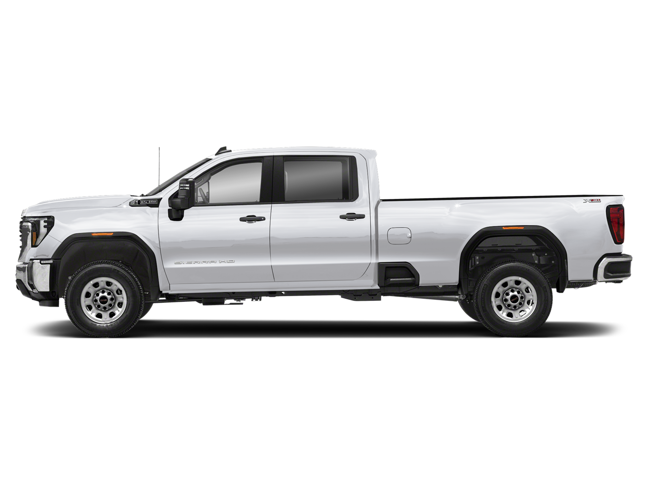 2024 GMC Sierra 3500HD 4WD Crew Cab Long Bed Denali