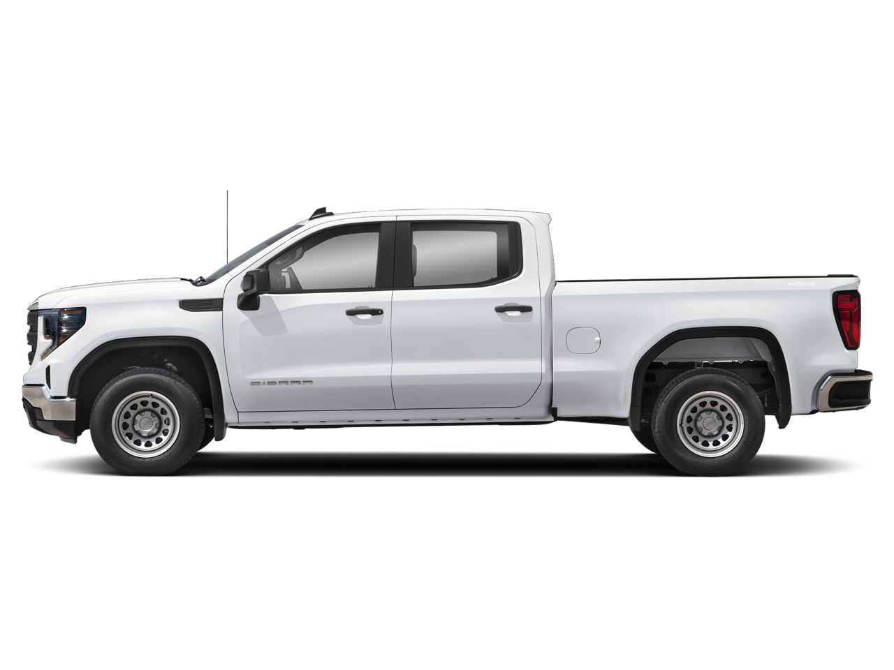 2025 GMC Sierra 1500 2WD Crew Cab Short Box Pro