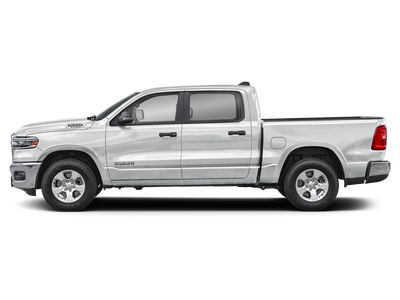 2025 RAM 1500 Lone Star Crew Cab 4x4 5'7' Box