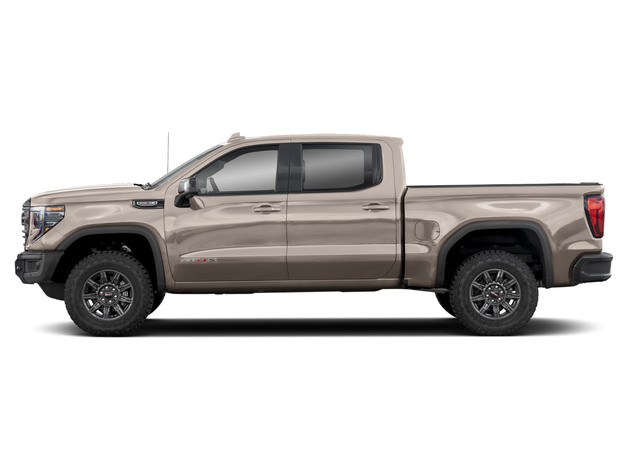 2026 GMC Sierra AT4X