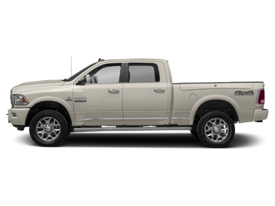 2018 RAM 2500 Limited Crew Cab 4x4 6'4' Box