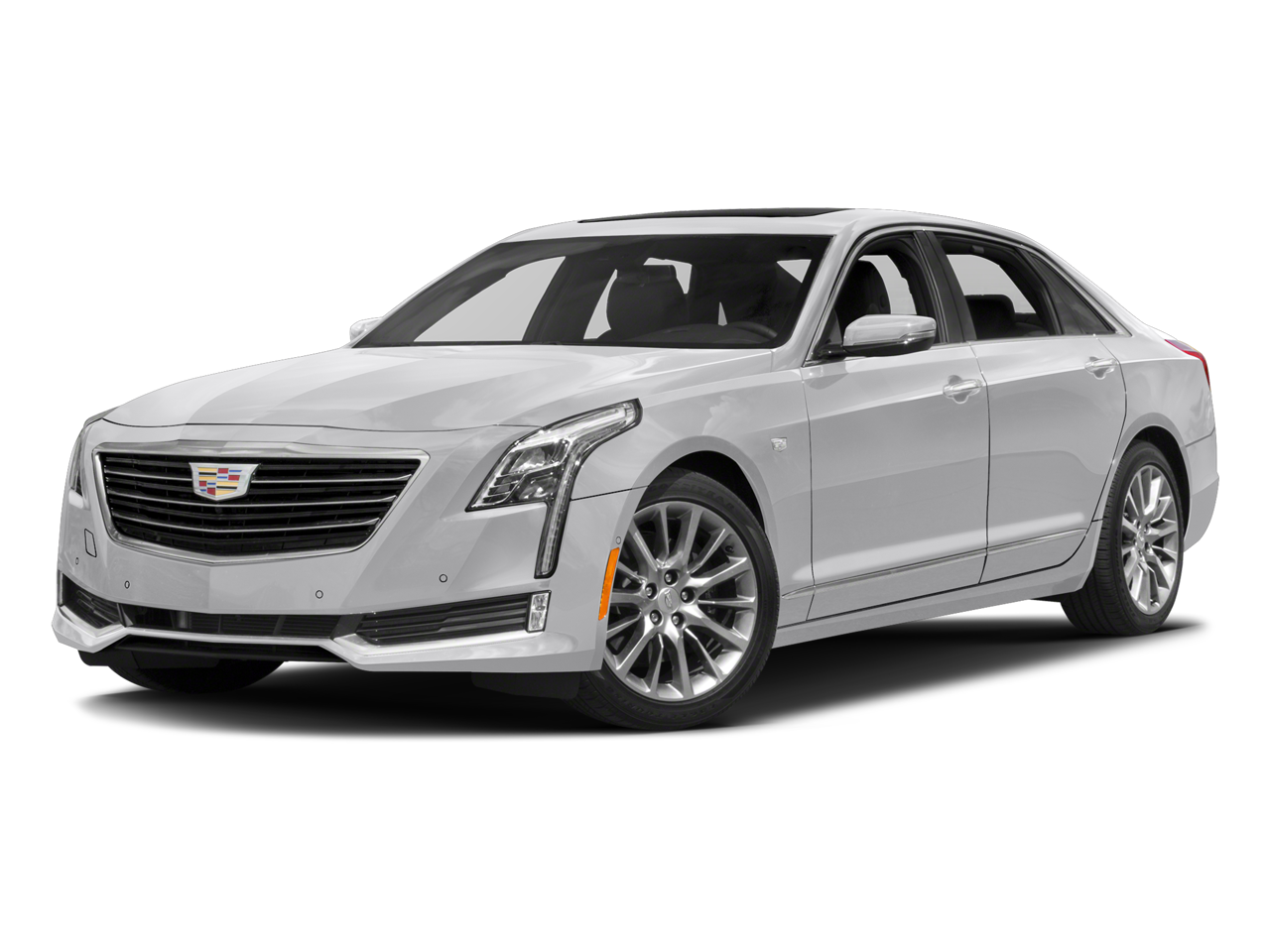 2017 Cadillac CT6 Standard