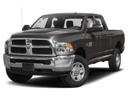 2018 RAM 3500 Laramie Crew Cab 4x4 8' Box