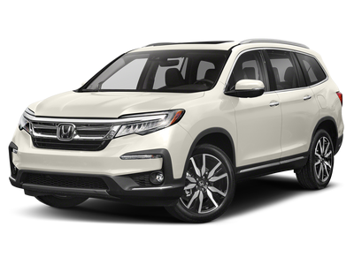 2019 Honda Pilot Elite
