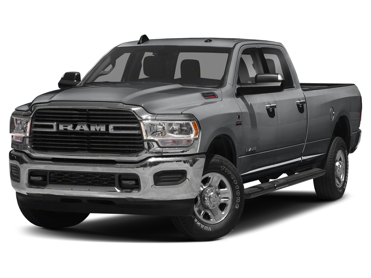 2020 RAM 2500 Lone Star Crew Cab 4x4 6'4' Box