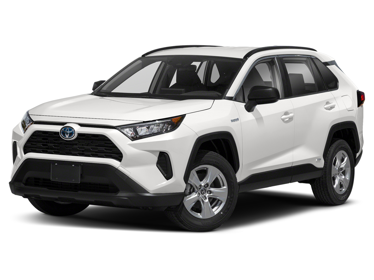 2020 Toyota RAV4 Hybrid Hybrid LE
