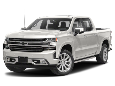 2021 Chevrolet Silverado High Country