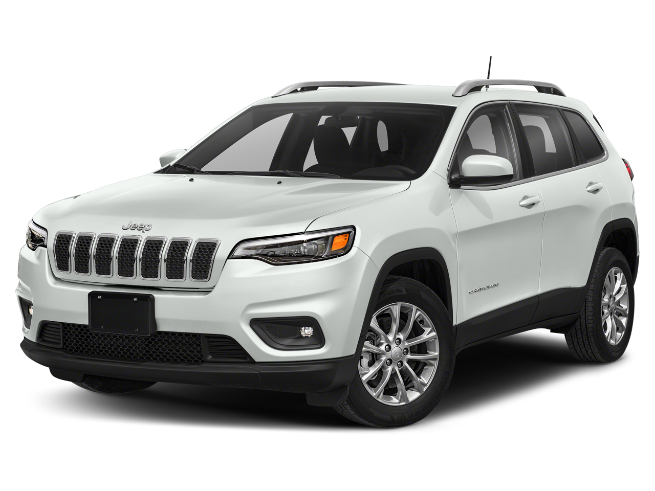 2021 Jeep Cherokee Latitude Lux FWD