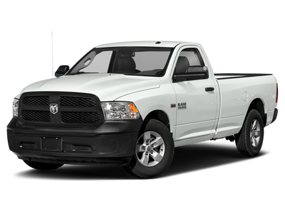2021 RAM 1500 Classic Tradesman Regular Cab 4x2 8' Box