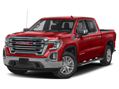 2022 GMC Sierra 1500 Limited 4WD Crew Cab Short Box SLT