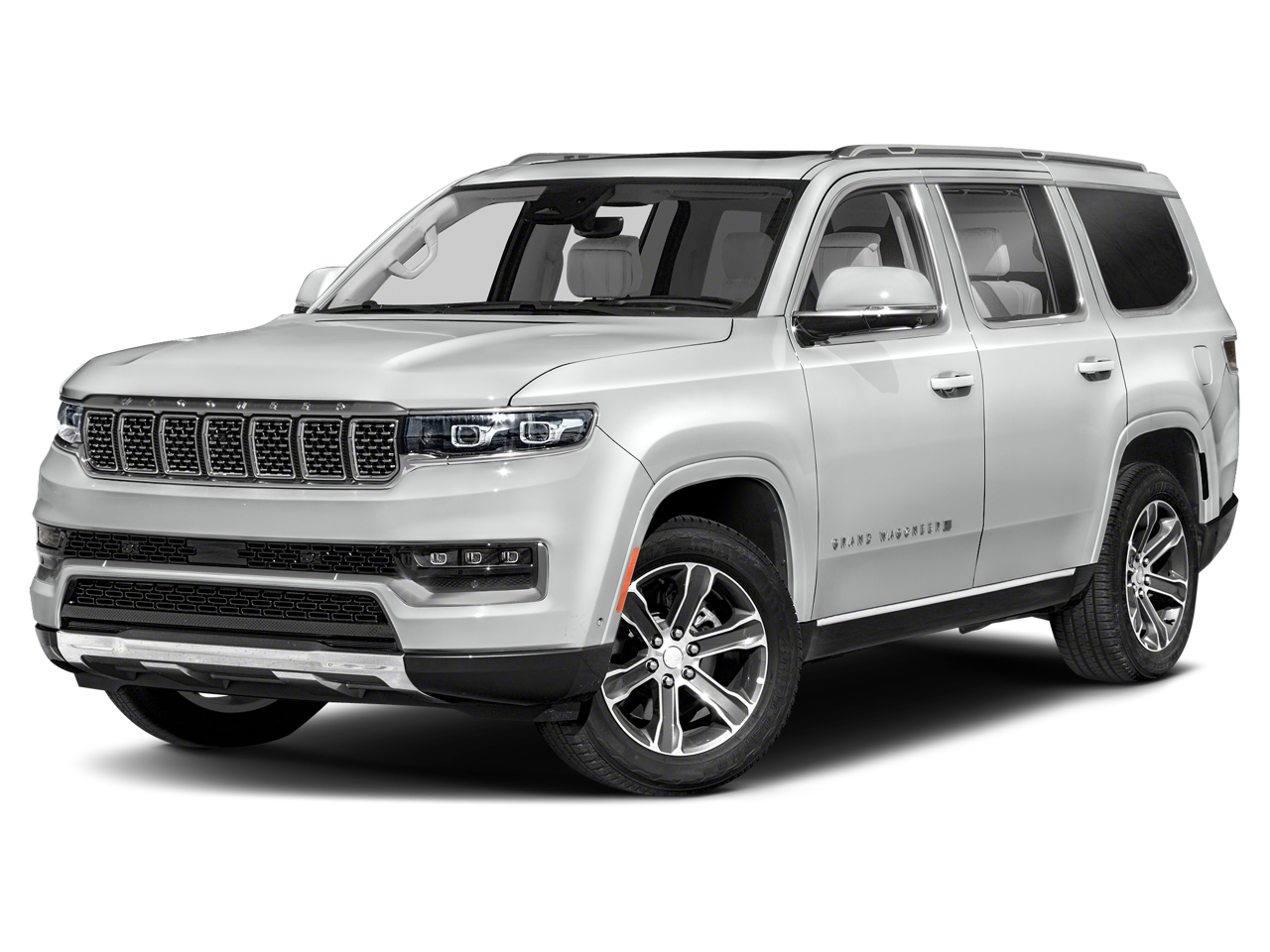 2022 Jeep Grand Wagoneer Series III for sale in Early, TX