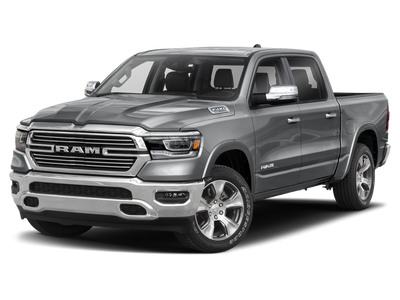 2022 RAM 1500 Laramie Crew Cab 4x4 5'7' Box
