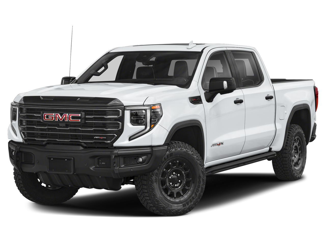 2023 GMC Sierra 1500 4WD Crew Cab Short Box AT4X