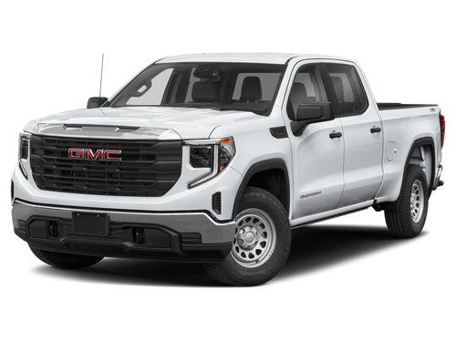 2023 GMC Sierra AT4