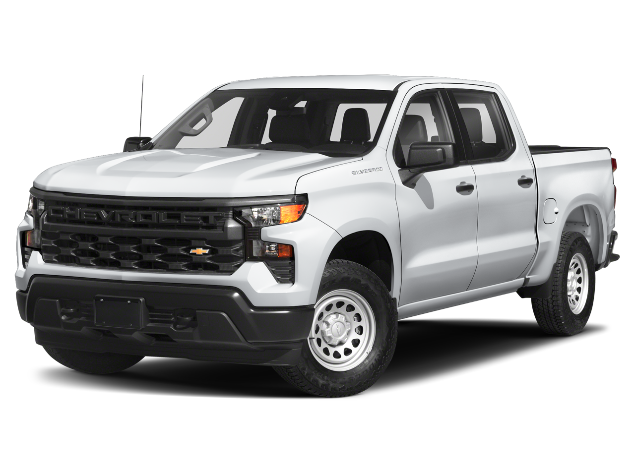 2024 Chevrolet Silverado Trail Boss Custom