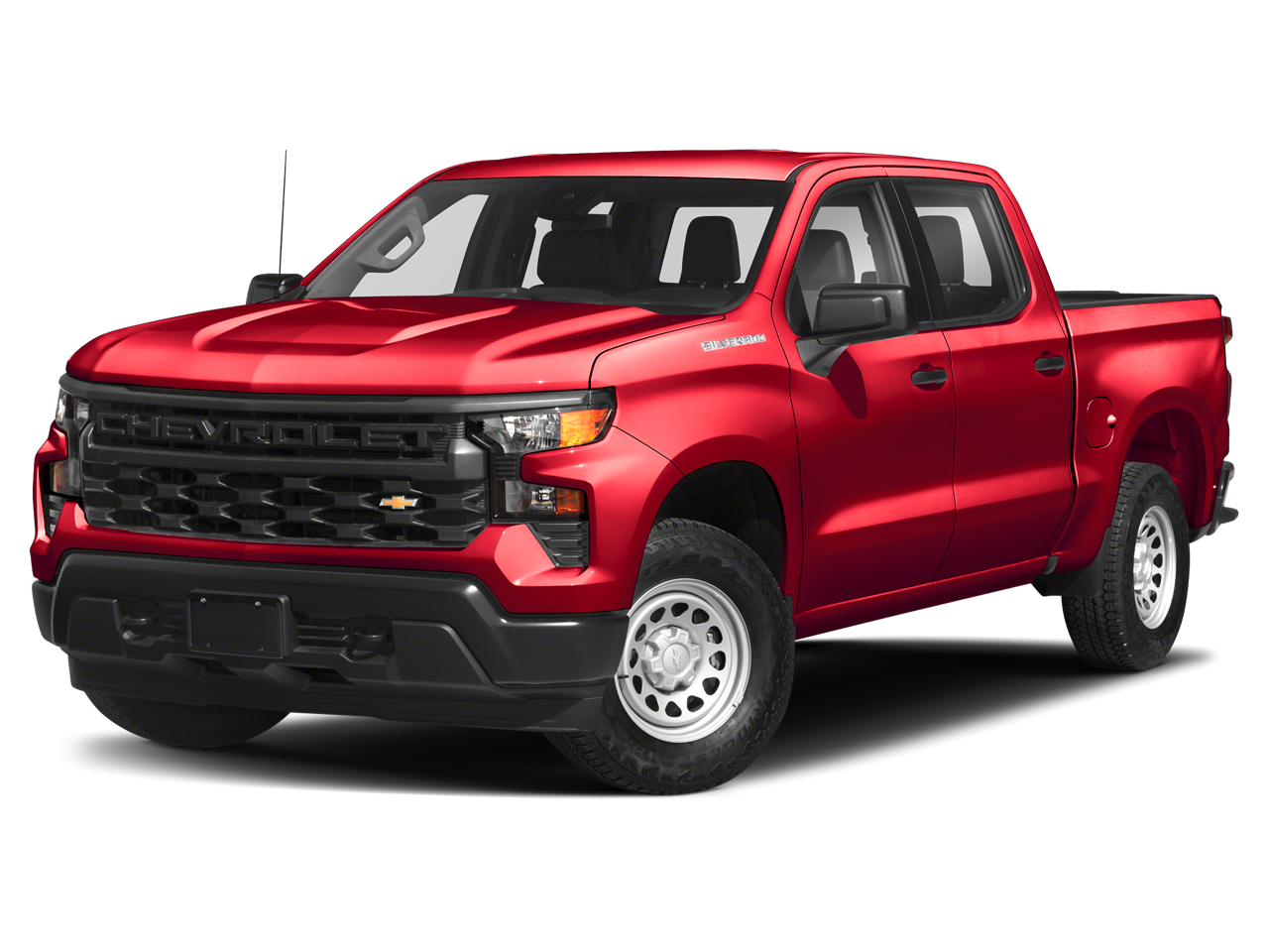 2024 Chevrolet Silverado 1500 4WD Crew Cab Standard Bed LTZ