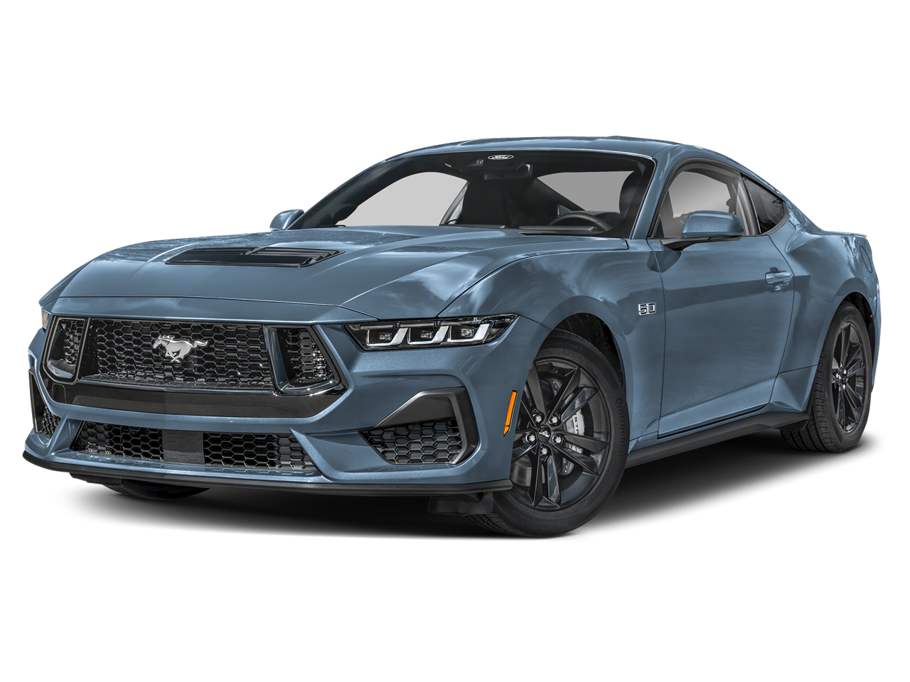 2024 Ford Mustang GT Fastback