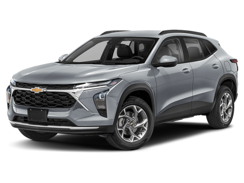 2025 Chevrolet Trax FWD LS