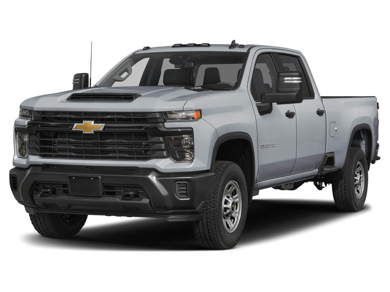 2025 Chevrolet Silverado LT