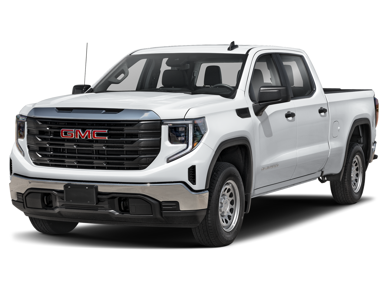 2025 GMC Sierra 1500 2WD Crew Cab Short Box Pro