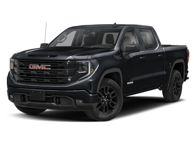 2026 GMC Sierra 1500 Crew Cab, Short Bed, Elevation, 4WD