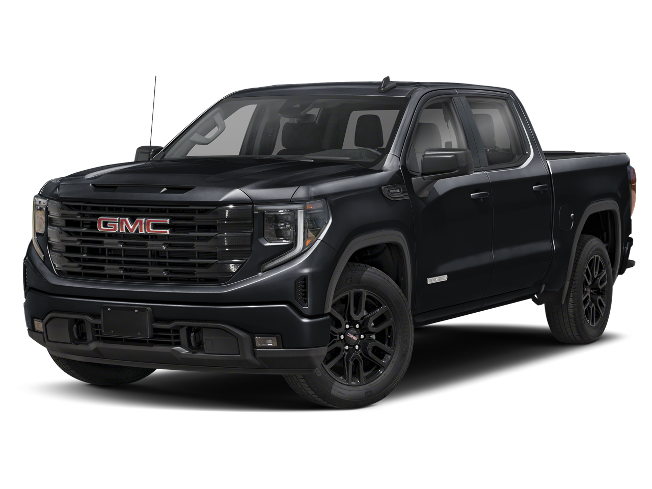 2026 GMC Sierra 1500 Crew Cab, Short Bed, Elevation, 4WD