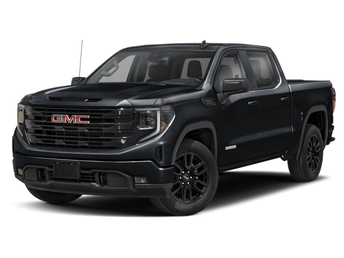 2026 GMC Sierra 1500 Crew Cab, Short Bed, Elevation, 4WD