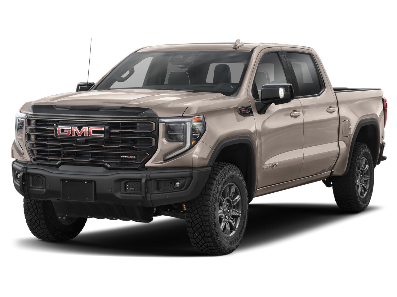 2026 GMC Sierra AT4X