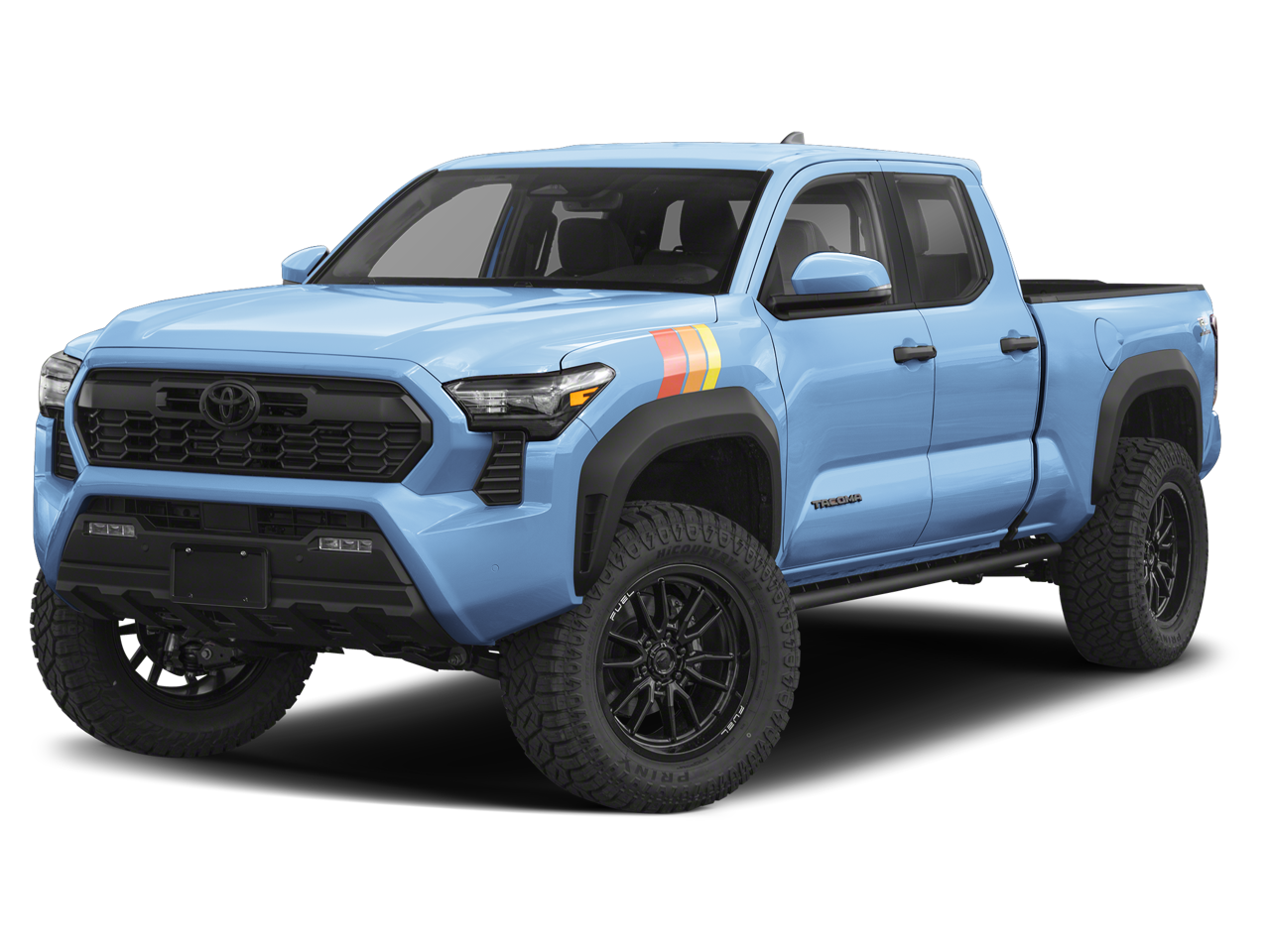 2026 Toyota Tacoma i-FORCE MAX Tacoma TRD Off-Road