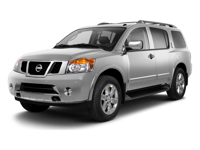 2013 Nissan Armada SV